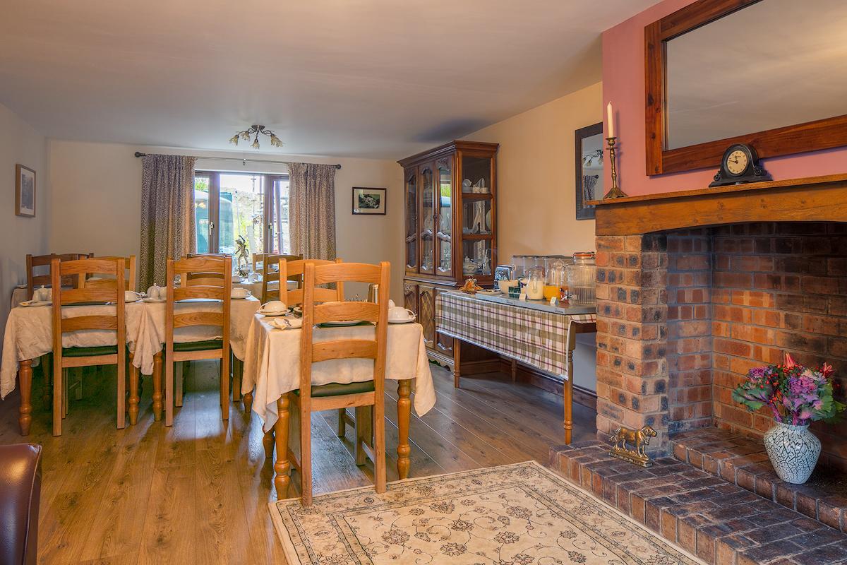 Thorntrees B&B Cleator Eksteriør bilde