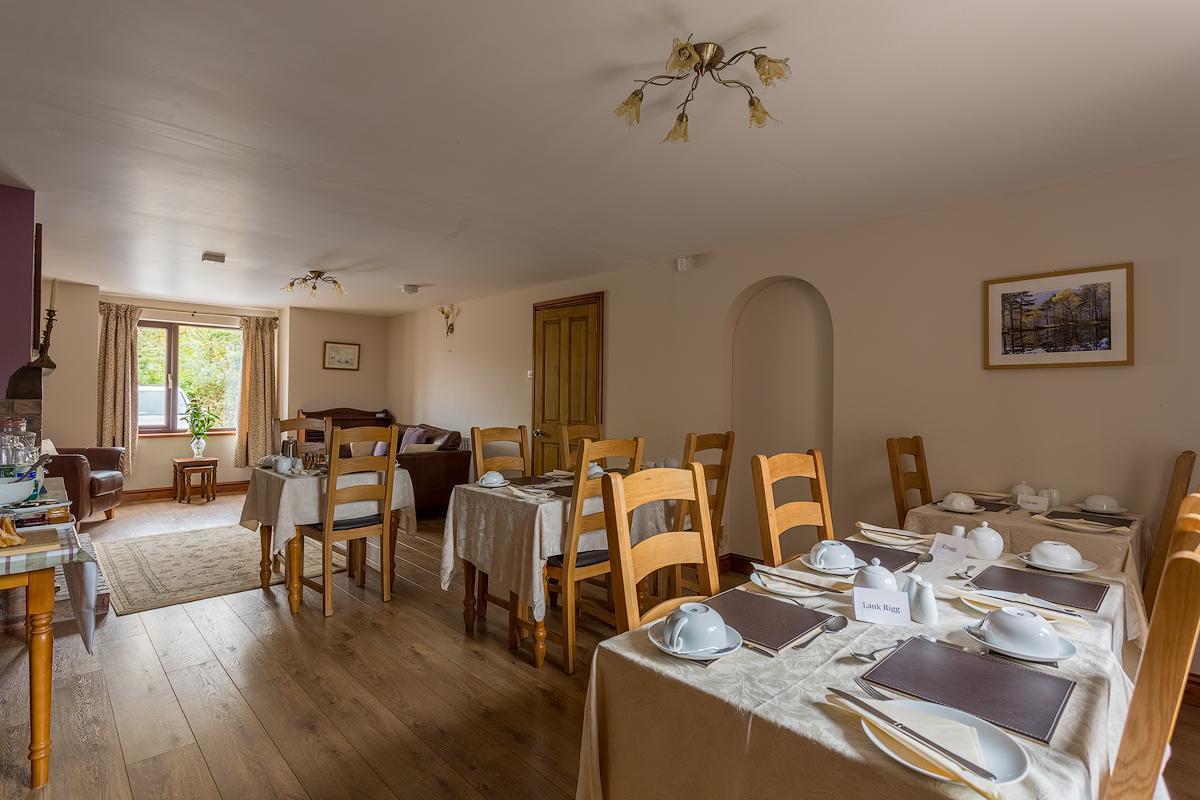 Thorntrees B&B Cleator Eksteriør bilde